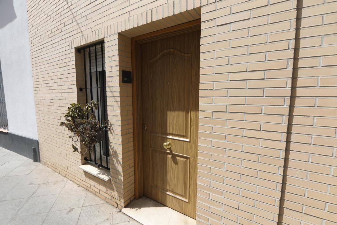 RentalSevilla Apartamento de 3 dormitorios en Triana Exterior foto
