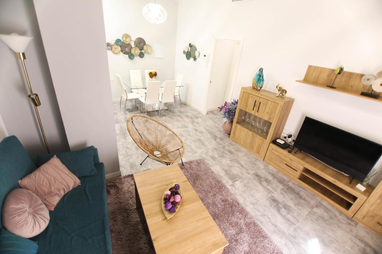 RentalSevilla Apartamento de 3 dormitorios en Triana Exterior foto