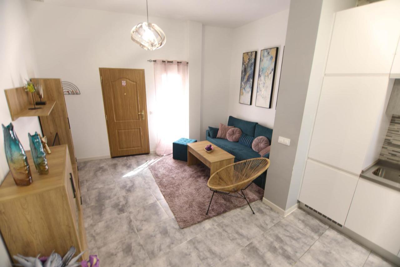 RentalSevilla Apartamento de 3 dormitorios en Triana Exterior foto