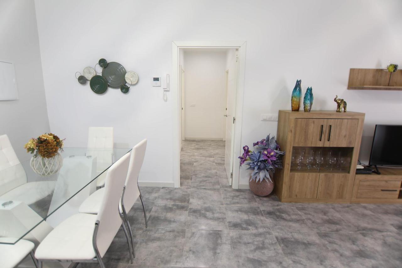 RentalSevilla Apartamento de 3 dormitorios en Triana Exterior foto