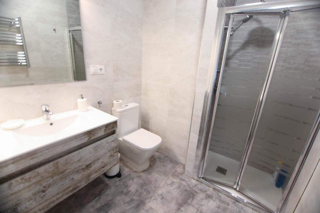 RentalSevilla Apartamento de 3 dormitorios en Triana Exterior foto