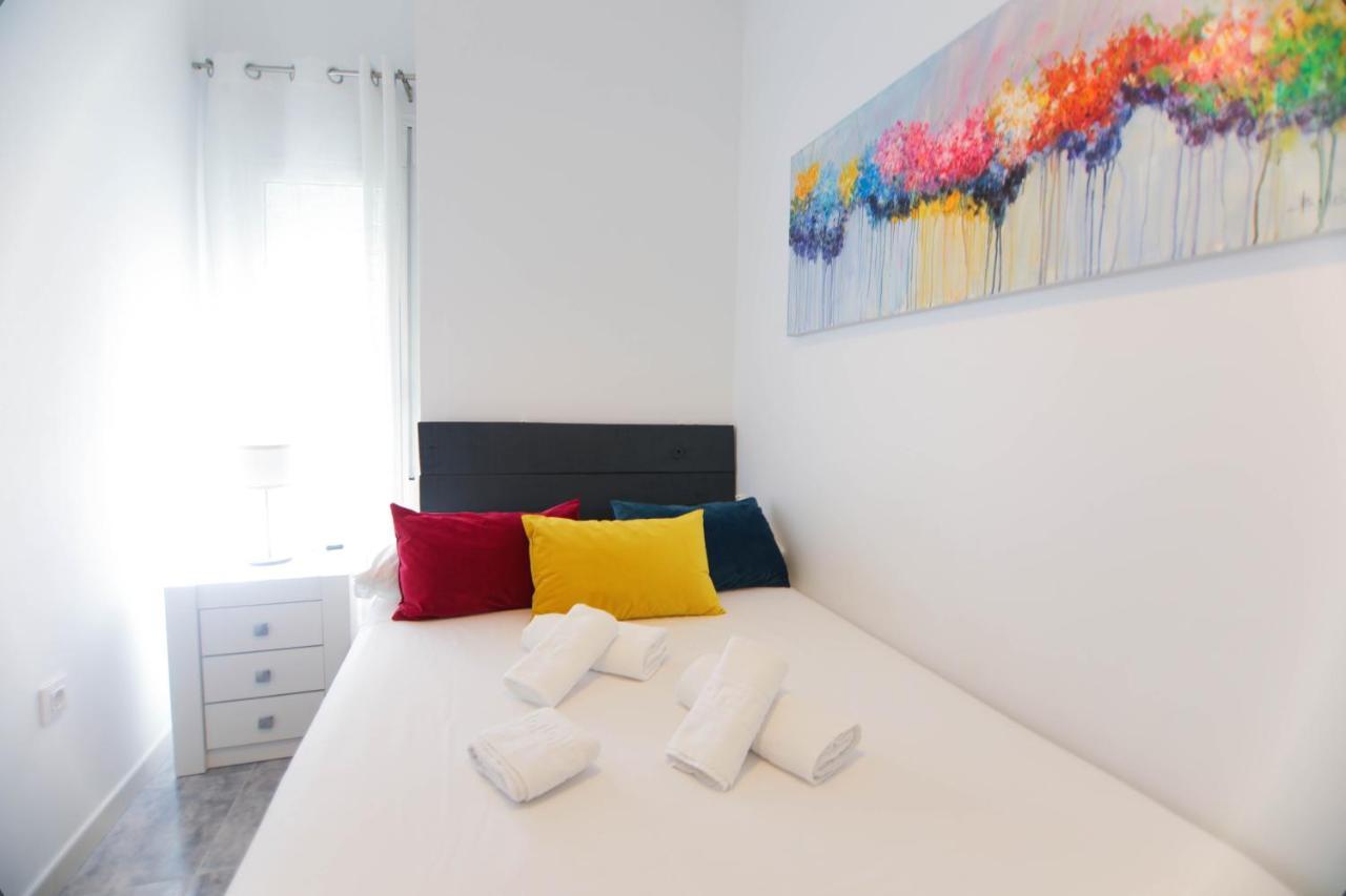RentalSevilla Apartamento de 3 dormitorios en Triana Exterior foto